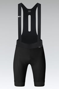 BIB SHORTS ABSOLUTE COMPACT 7.0 MEN BLACK - K10 