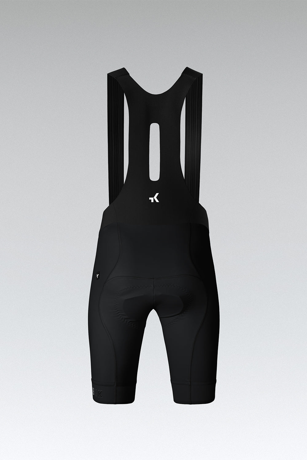 BIB SHORTS ABSOLUTE COMPACT 7.0 MEN BLACK - K10 
