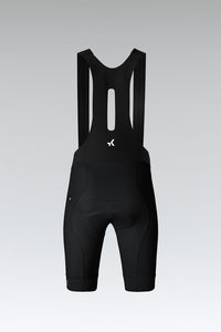 BIB SHORTS ABSOLUTE COMPACT 7.0 MEN BLACK - K10 