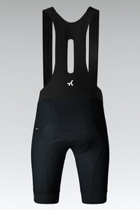 BIB SHORTS ABSOLUTE COMPACT 7.0 MEN BLACK - K10 
