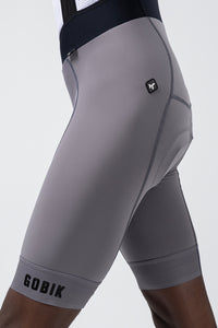 BIB SHORTS ABSOLUTE COMPACT 7.0 MEN KETTLE - K10 