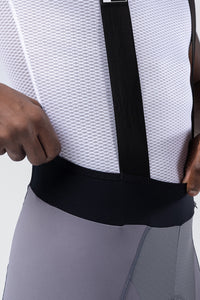 BIB SHORTS ABSOLUTE COMPACT 7.0 MEN KETTLE - K10 