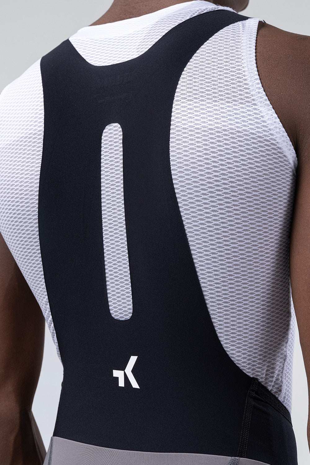 BIB SHORTS ABSOLUTE COMPACT 7.0 MEN KETTLE - K10 