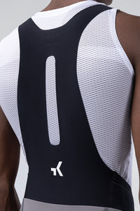 BIB SHORTS ABSOLUTE COMPACT 7.0 MEN KETTLE - K10 