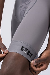 BIB SHORTS ABSOLUTE COMPACT 7.0 MEN KETTLE - K10 