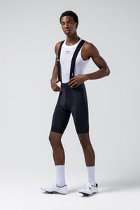 BIB SHORTS ABSOLUTE COMPACT 7.0 MEN ULTRABLUE - K10 