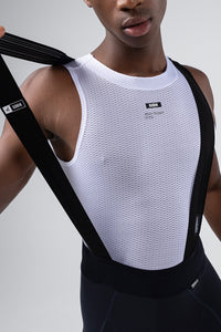 BIB SHORTS ABSOLUTE COMPACT 7.0 MEN ULTRABLUE - K10 