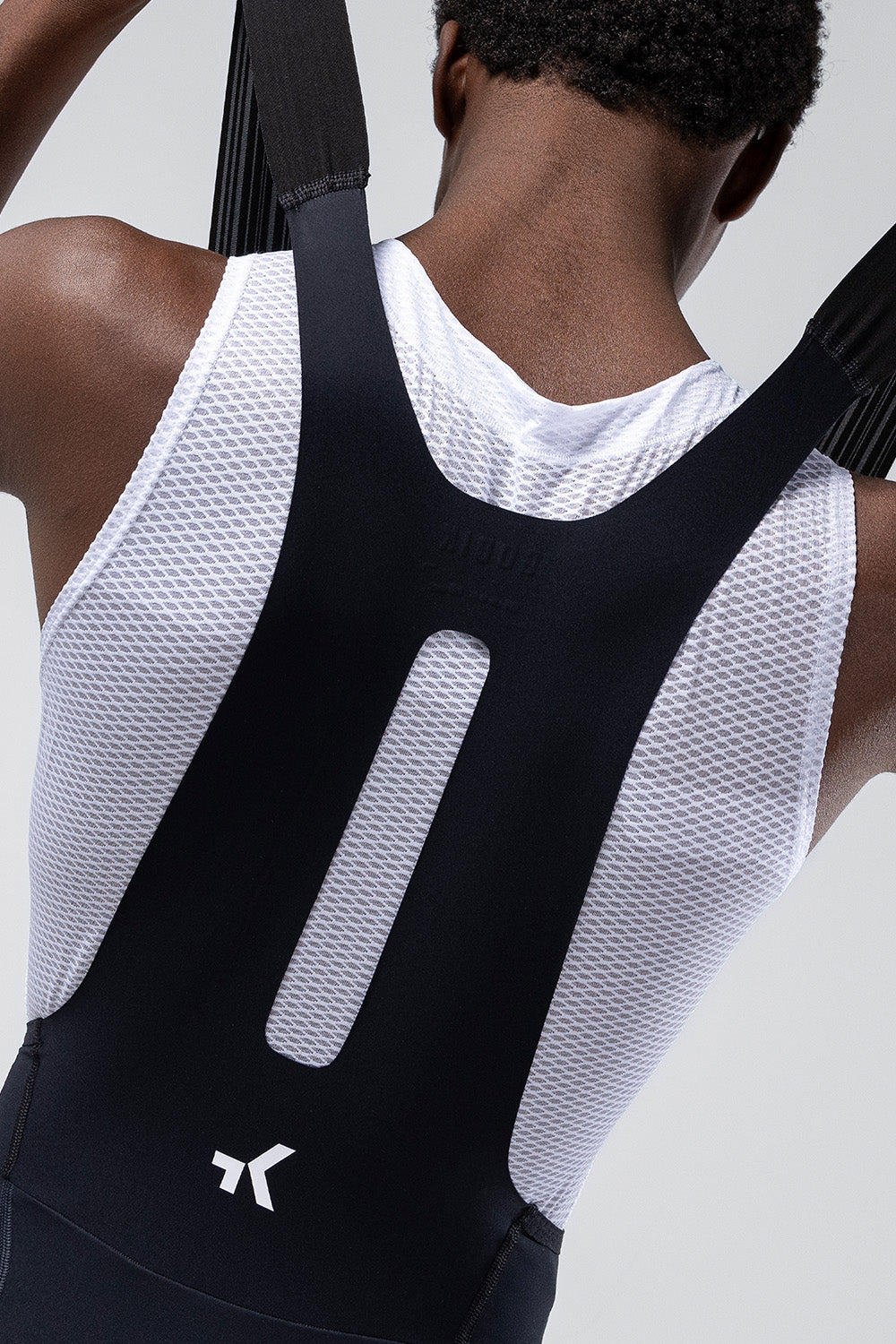 BIB SHORTS ABSOLUTE COMPACT 7.0 MEN ULTRABLUE - K10 