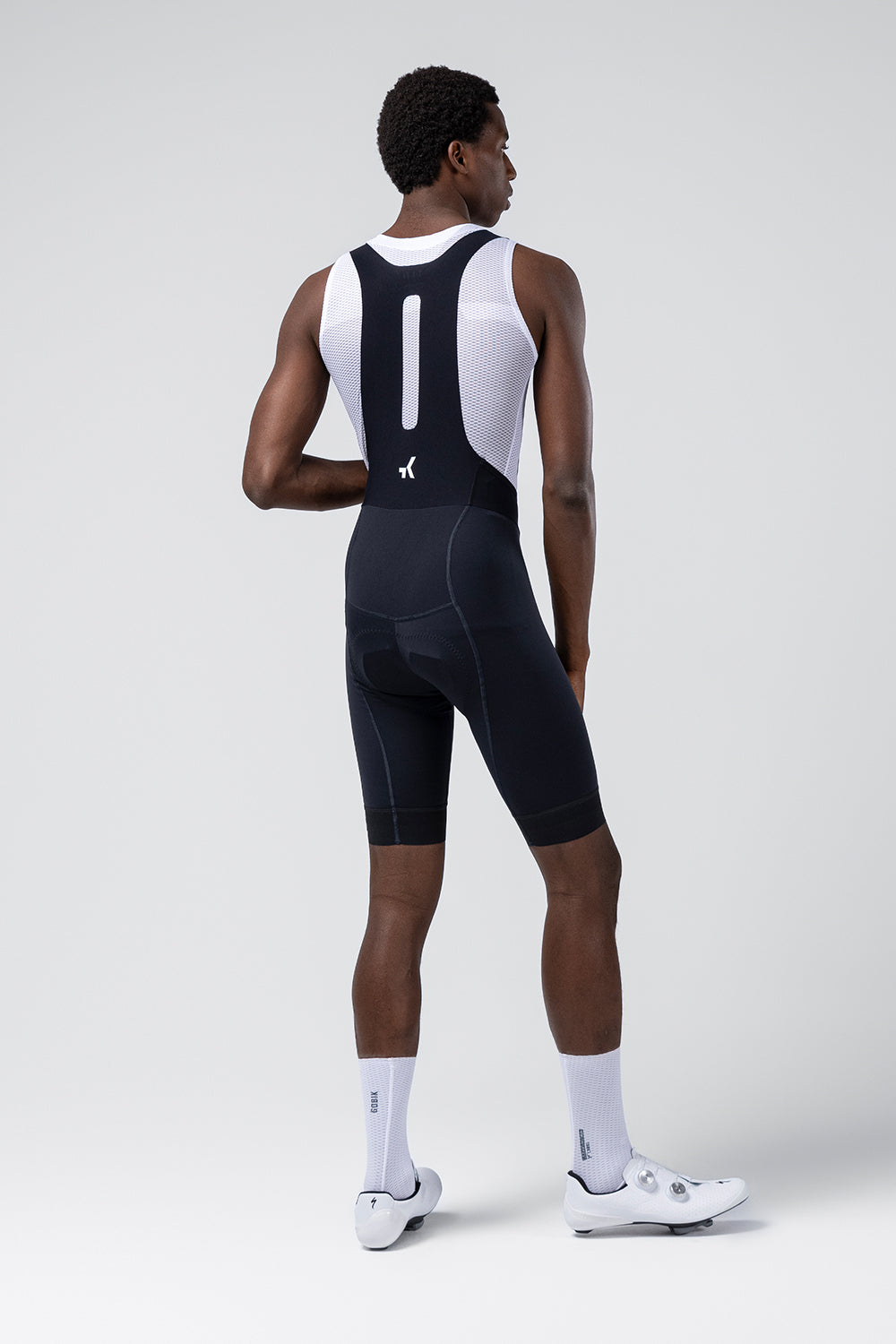 BIB SHORTS ABSOLUTE COMPACT 7.0 MEN ULTRABLUE - K10 