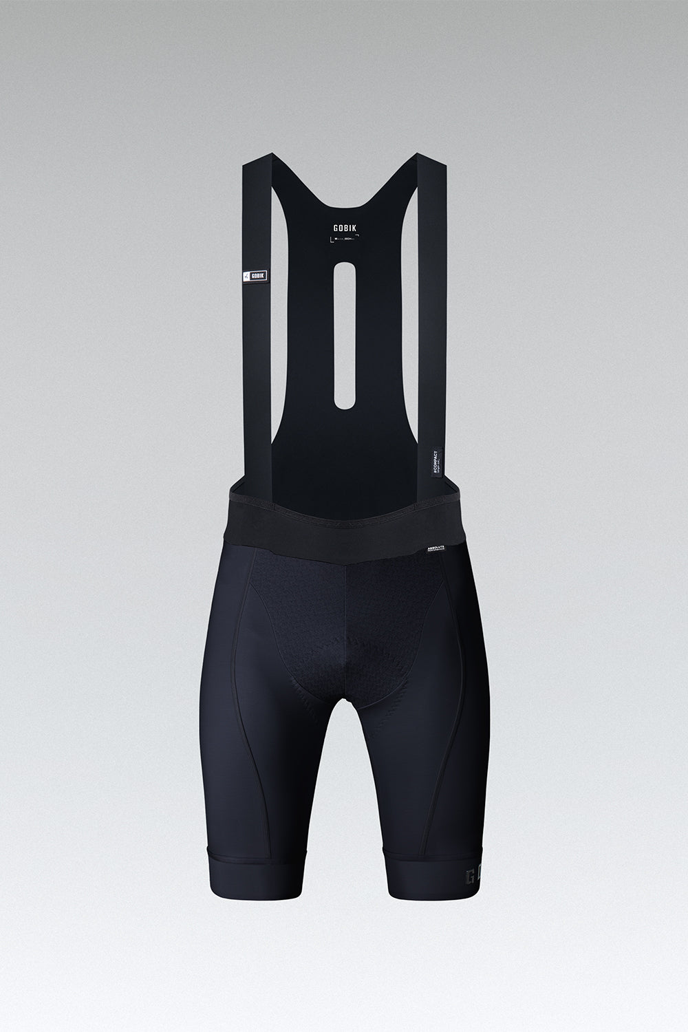 ABSOLUTE 7.0 COMPACT Ultrablue · Bib Shorts · Men – Gobik