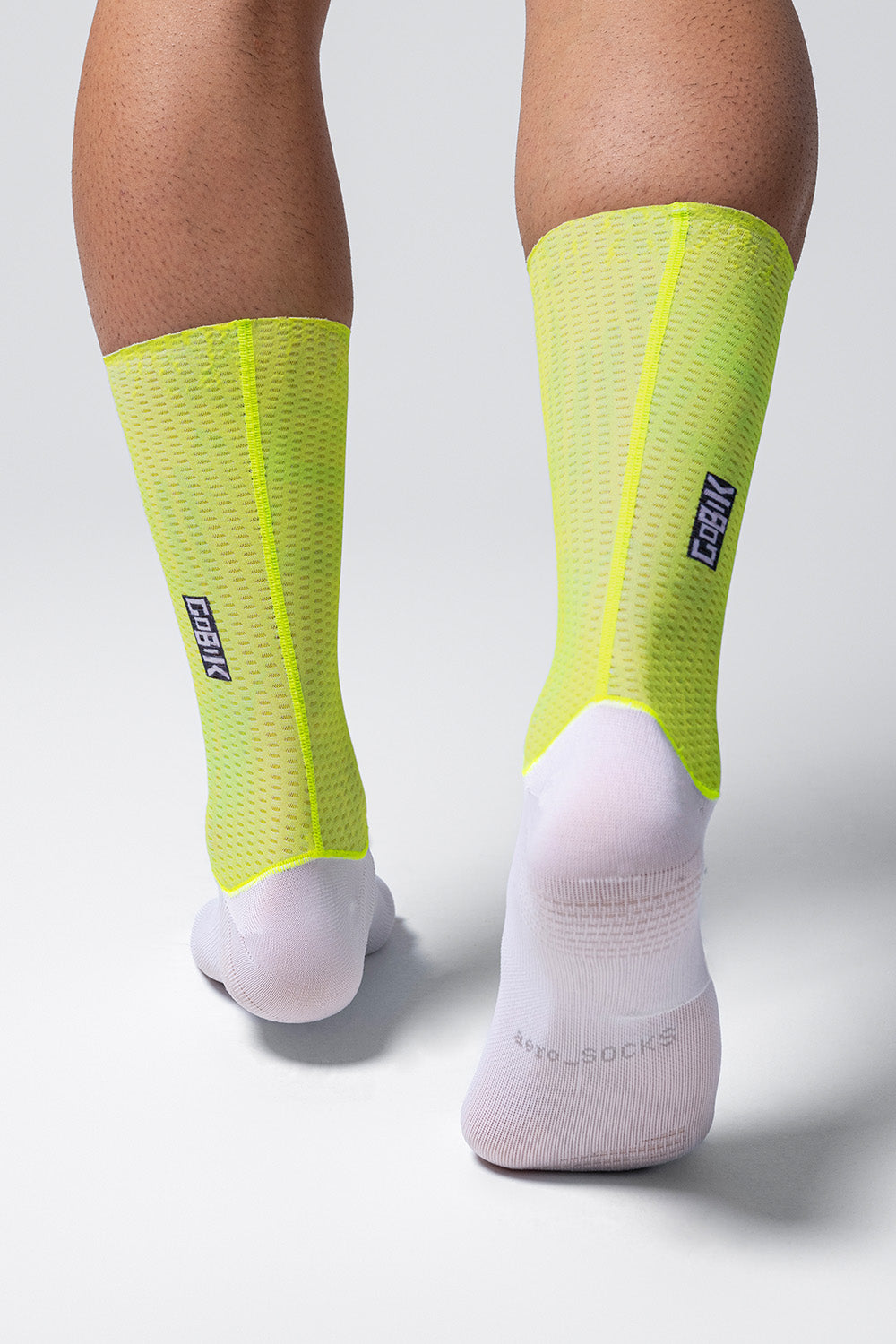 CALCETINES VORTEX 2.0 UNISEX LIQUID LIME