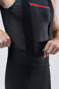 CULOTTE CORTO ABSOLUTE 7.0 SOLID HOMBRE CUSTOM