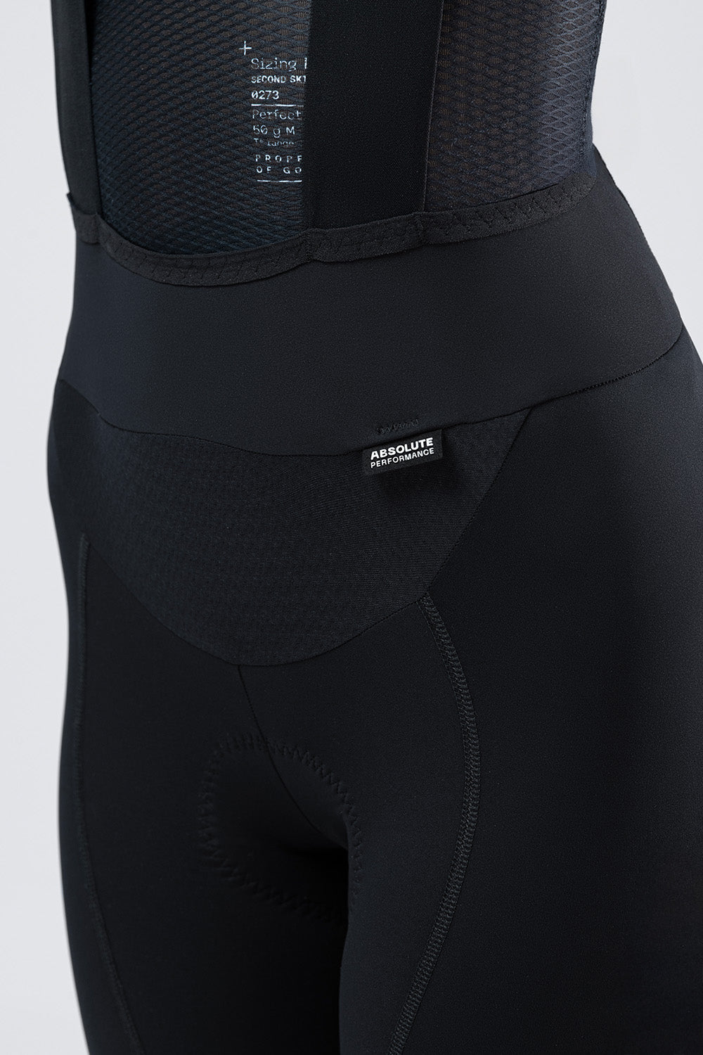 CULOTTE CORTO ABSOLUTE WINTER 7.0 SOLID MUJER CUSTOM