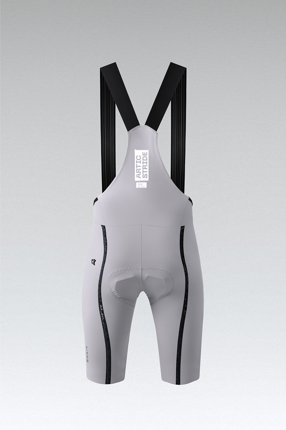 BIB SHORTS ARTIC STRIDE MEN TAPIOCA - K10 