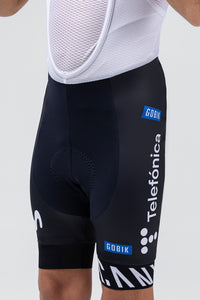 PANTALONCINO AVANT CON BRETELLES BAMBINO MOVISTAR TEAM 26 - K1 