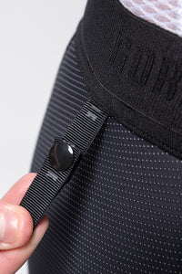 CUISSARD COURT COMMANDER SANS BRETELLES HOMME BLACK - K7 