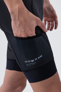 CUISSARD COURT COMMANDER HOMME BLACK - K7 