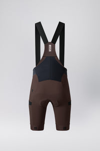 RADHOSE KURZ GRIT 2.0 HERREN COCOA - K10 