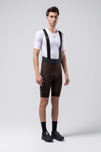 PANTALONCINO GRIT 2.0 UOMO COCOA - K10 