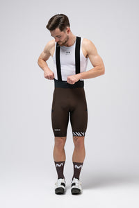 PANTALONCINO GRIT 2.0 UOMO MOVISTAR TEAM GRAVEL SQUAD 25 - K10 