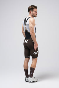 PANTALONCINO GRIT 2.0 UOMO MOVISTAR TEAM GRAVEL SQUAD 25 - K10 
