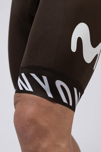 PANTALONCINO GRIT 2.0 UOMO MOVISTAR TEAM GRAVEL SQUAD 25 - K10 