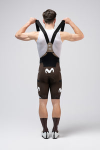 PANTALONCINO GRIT 2.0 UOMO MOVISTAR TEAM GRAVEL SQUAD 25 - K10 