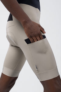 BIB SHORTS GRIT 3.0 MEN NESSIE - G10 