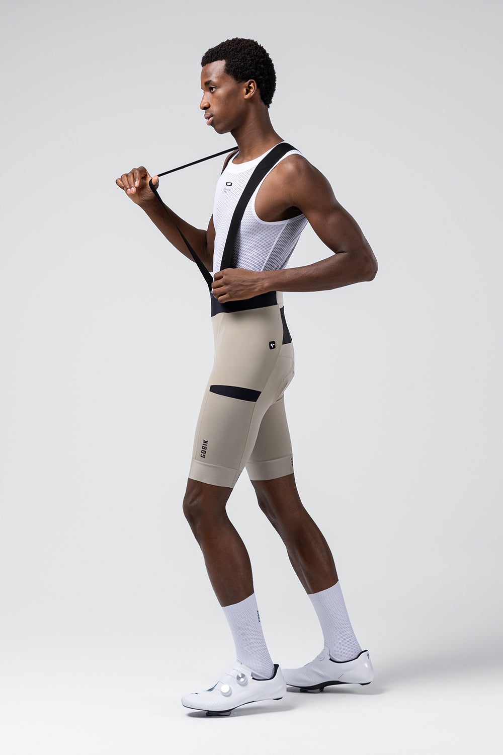 BIB SHORTS GRIT 3.0 MEN NESSIE - G10 