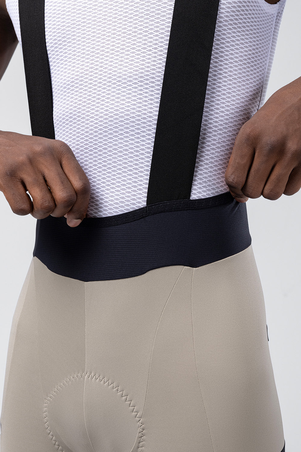 BIB SHORTS GRIT 3.0 MEN NESSIE - G10 