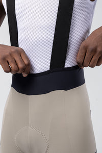 BIB SHORTS GRIT 3.0 MEN NESSIE - G10 