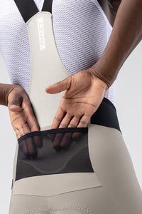 BIB SHORTS GRIT 3.0 MEN NESSIE - G10 