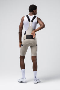 BIB SHORTS GRIT 3.0 MEN NESSIE - G10 