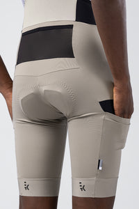 BIB SHORTS GRIT 3.0 MEN NESSIE - G10 