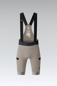 BIB SHORTS GRIT 3.0 MEN NESSIE - G10 
