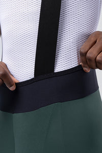 BIB SHORTS GRIT 3.0 MEN PINEWOOD - G10 