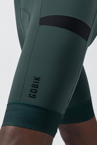 BIB SHORTS GRIT 3.0 MEN PINEWOOD - G10 