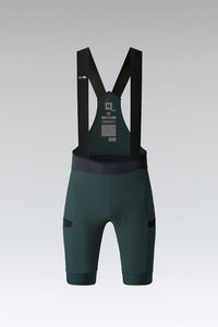 BIB SHORTS GRIT 3.0 MEN PINEWOOD - G10 