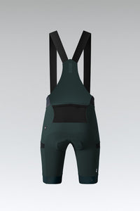 BIB SHORTS GRIT 3.0 MEN PINEWOOD - G10 