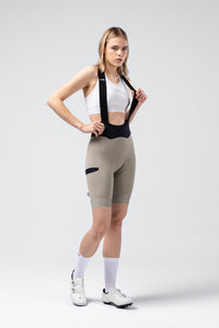 BIB SHORTS GRIT 3.0 WOMEN NESSIE - K9 