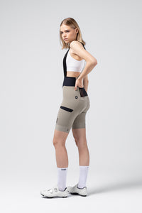 BIB SHORTS GRIT 3.0 WOMEN NESSIE - K9 