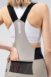 BIB SHORTS GRIT 3.0 WOMEN NESSIE - K9 