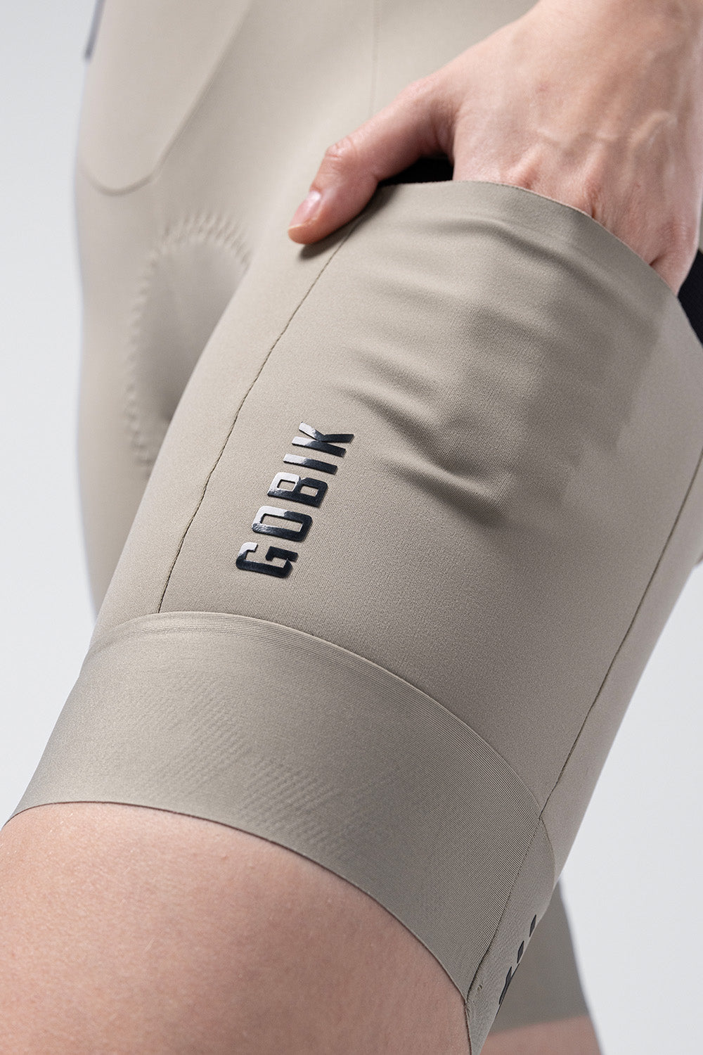 BIB SHORTS GRIT 3.0 WOMEN NESSIE - K9 