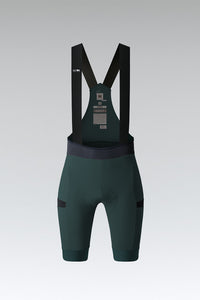 RADHOSE KURZ GRIT 3.0 DAMEN PINEWOOD - K9 