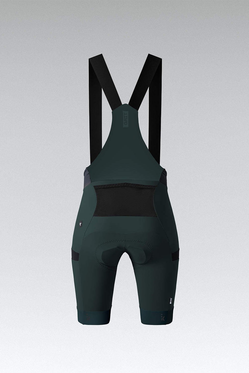 RADHOSE KURZ GRIT 3.0 DAMEN PINEWOOD - K9 