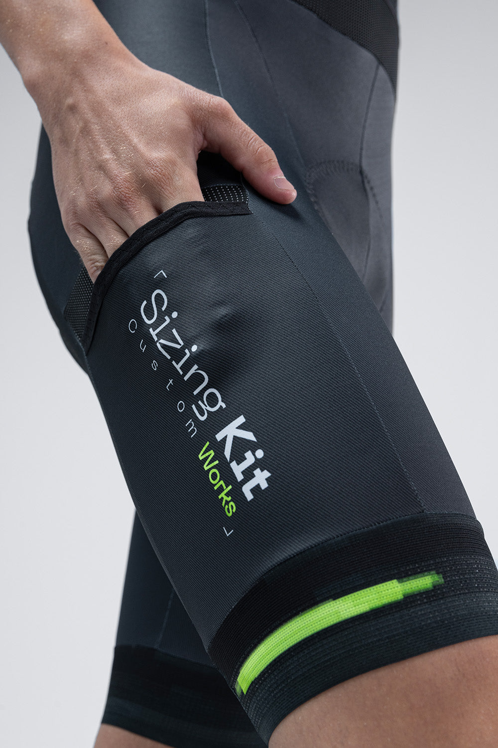 CUISSARD COURT GRIT 3.0 PRINT HOMME CUSTOM 