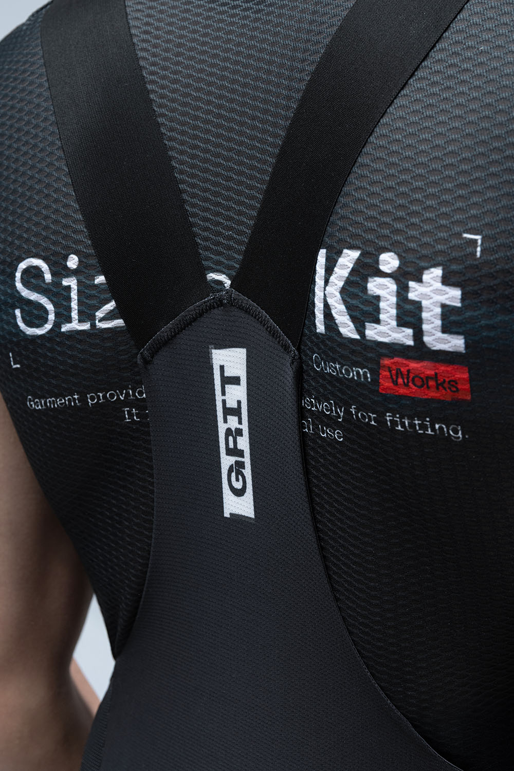 CUISSARD COURT GRIT 3.0 PRINT HOMME CUSTOM 