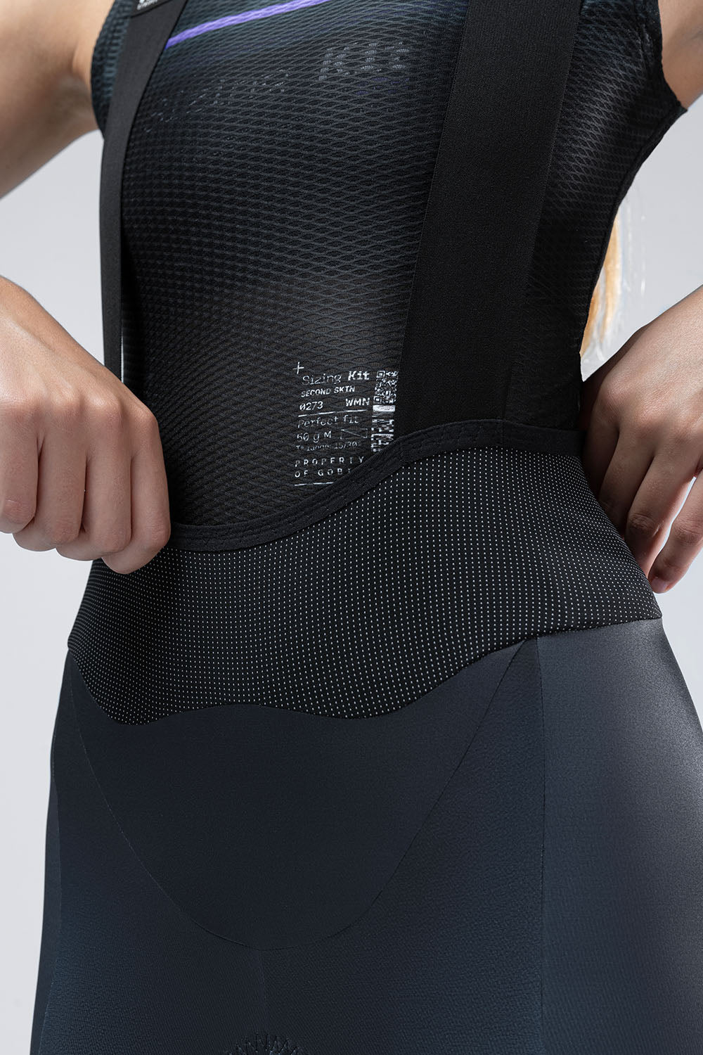 CUISSARD COURT GRIT 3.0 PRINT FEMME CUSTOM 