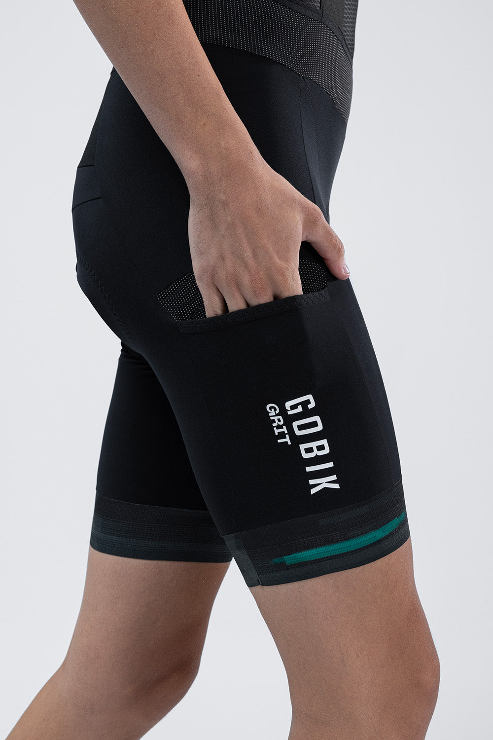 CUISSARD COURT GRIT 3.0 SOLID HOMME CUSTOM 