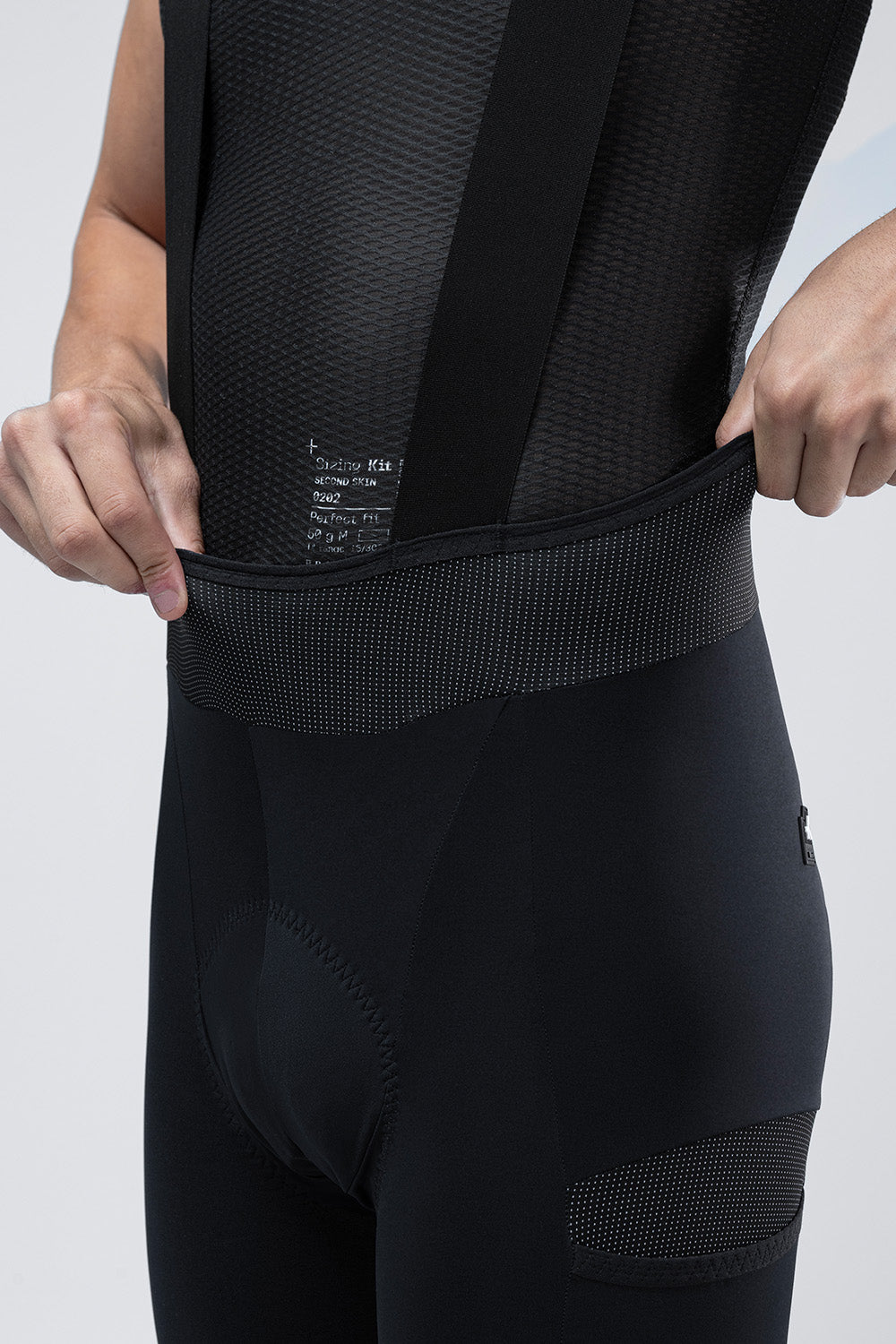 CUISSARD COURT GRIT 3.0 SOLID HOMME CUSTOM 